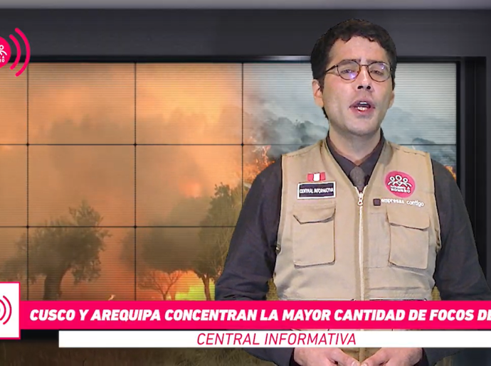 How artificial intelligence is enabling a “culture of preparedness” in Peru