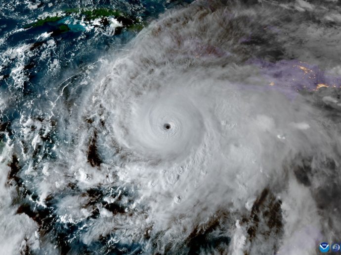 Hurricane Melissa October 2025