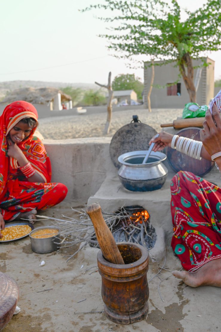 Nourishing families, nurturing resilience – Community World Service Asia’s interventions enables women to cook with dignity and ensure access to nutritious food, guided by Sphere’s standards. Photo: Community World Service Asia (CWSA), Pakistan