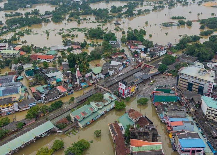 Building on 2024 for greater disaster resilience in the year ahead