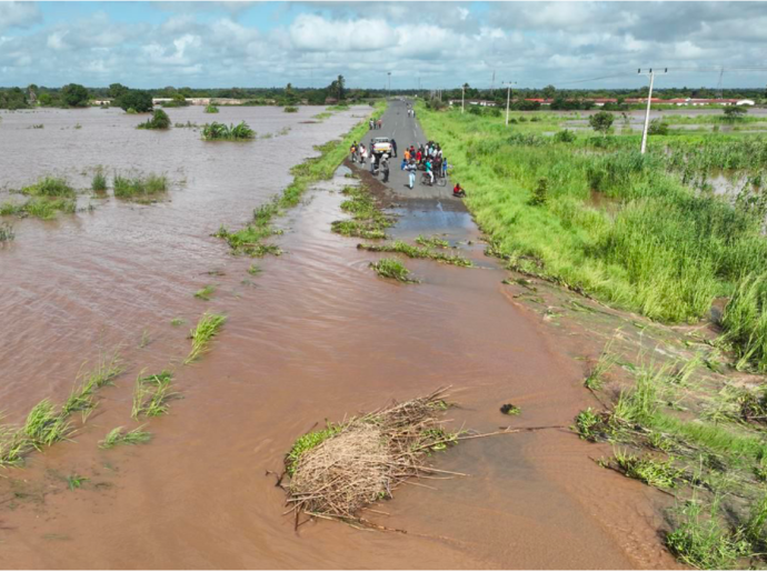 Mozambique Floods 2026