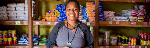 Strengthening Gender in Business Engagement and Humanitarian Action in Asia Pacific